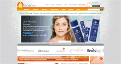 Desktop Screenshot of chelleon.co.uk
